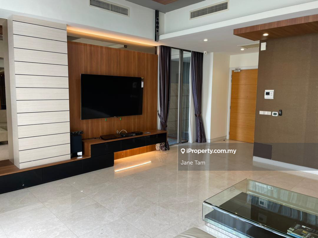 Service Residence for Rent in Suria Stonor by Jane Tam - iProperty.com.my