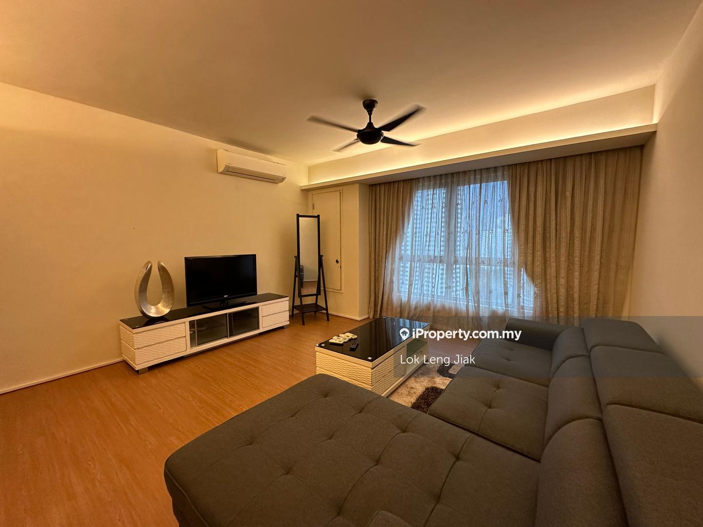 Residensi Servis untuk Dijual di i-Zen @ Kiara 1 oleh Lok Leng Jiak - iProperty.com.my