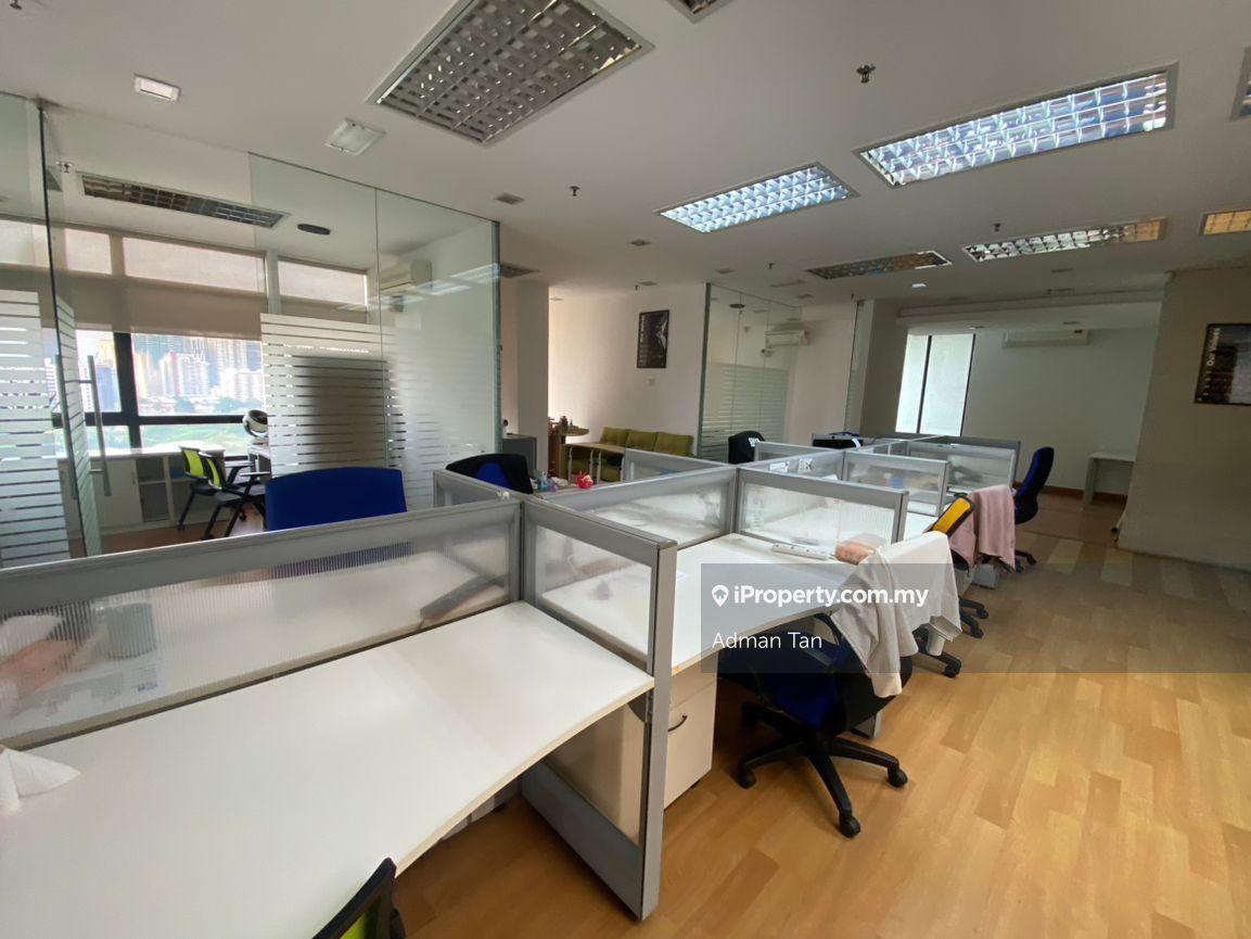 Pejabat untuk Dijual di Northpoint Mid Valley City, Mid Valley City oleh Adman Tan - iProperty.com.my