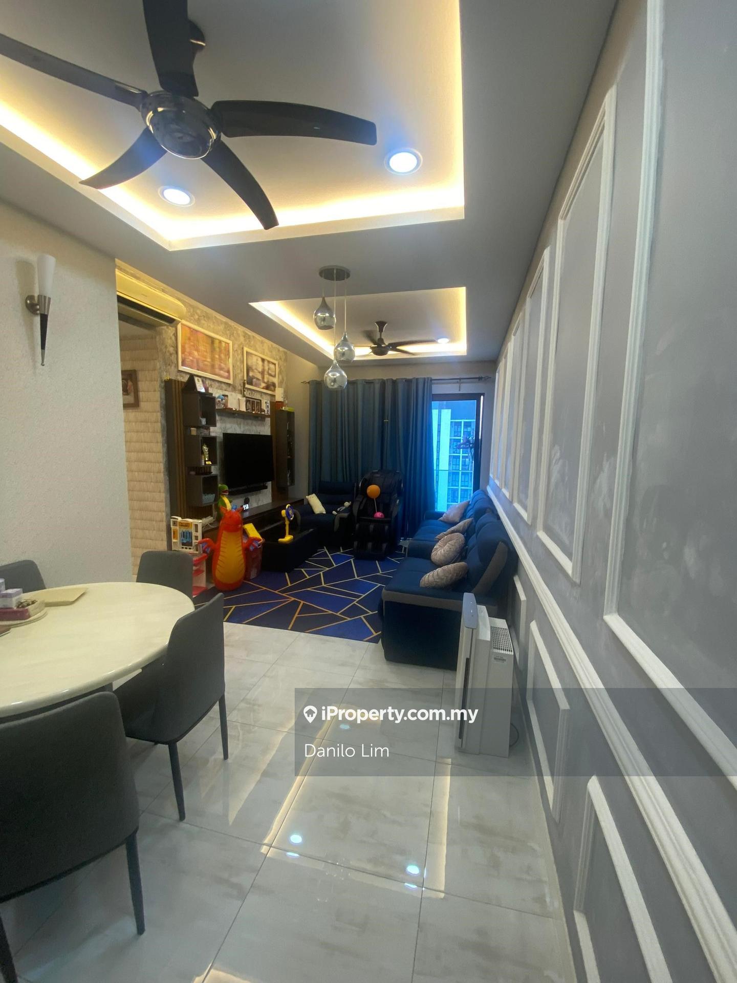 Condominium for Sale in CloudTree Residence by Danilo Lim - iProperty.com.my