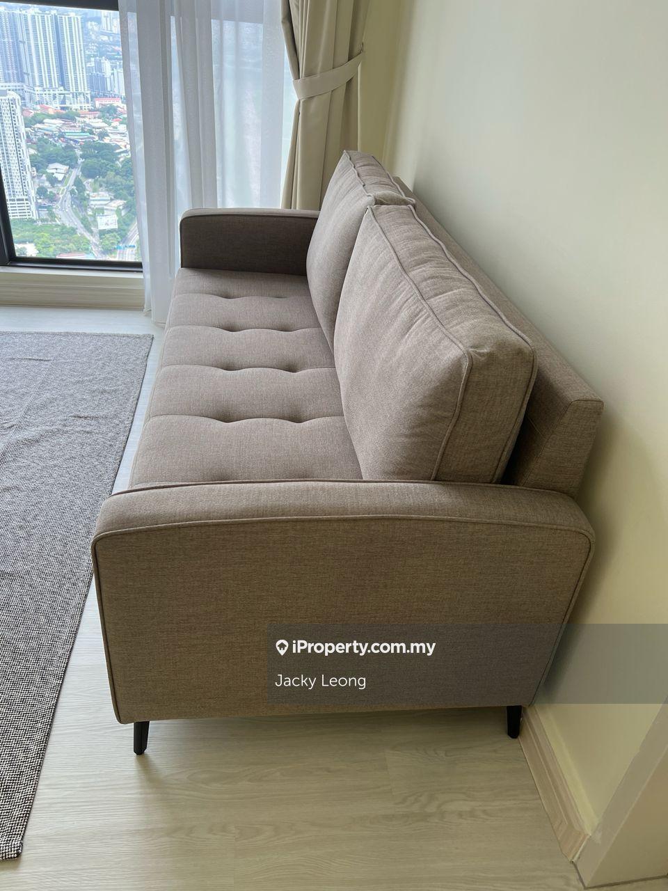 Service Residence for Rent in Trion @ KL by Jacky Leong - iProperty.com.my