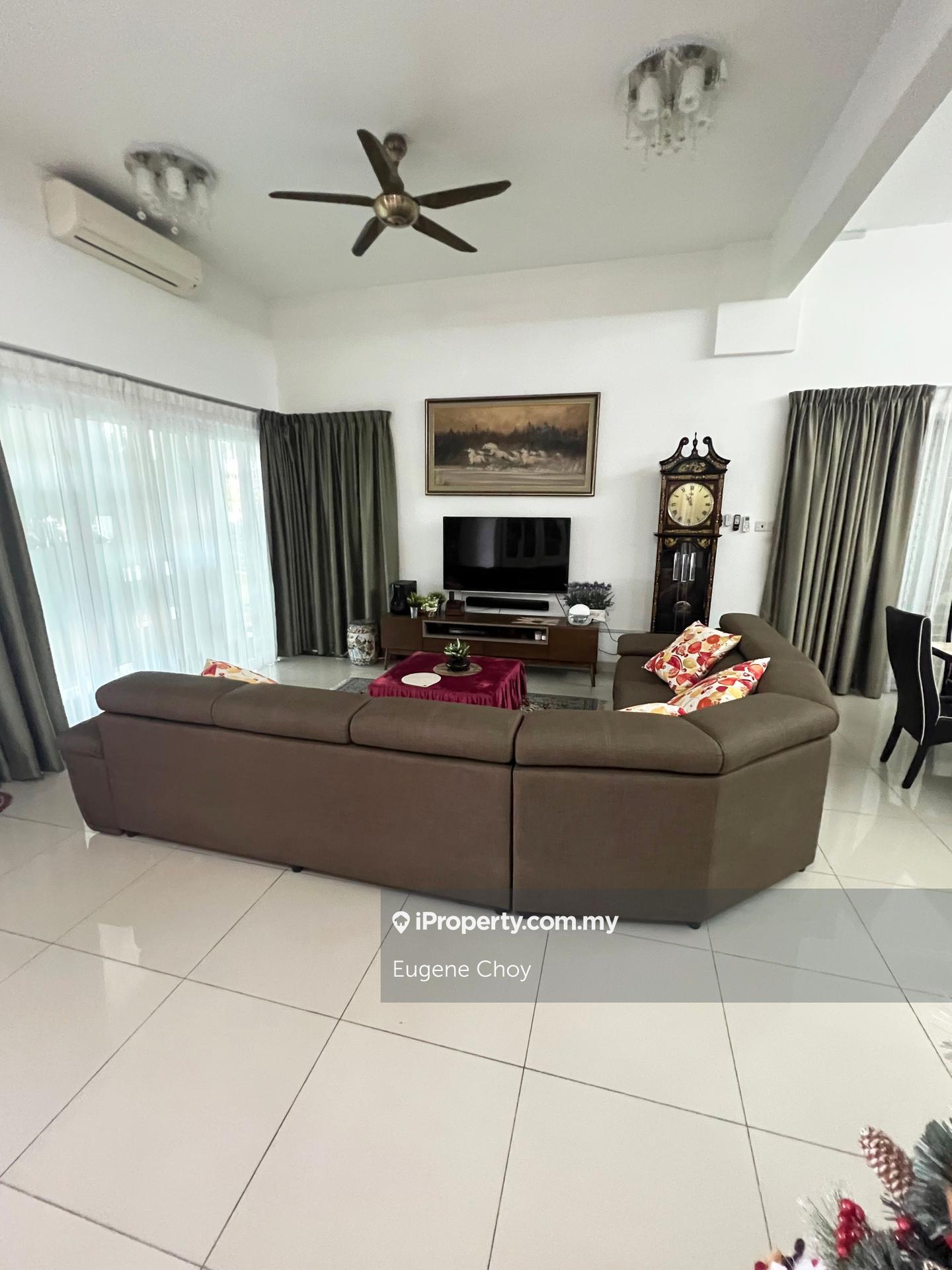 Semi-Detached House for Sale in Cahaya Villa, Seri Kembangan by Eugene Choy - iProperty.com.my