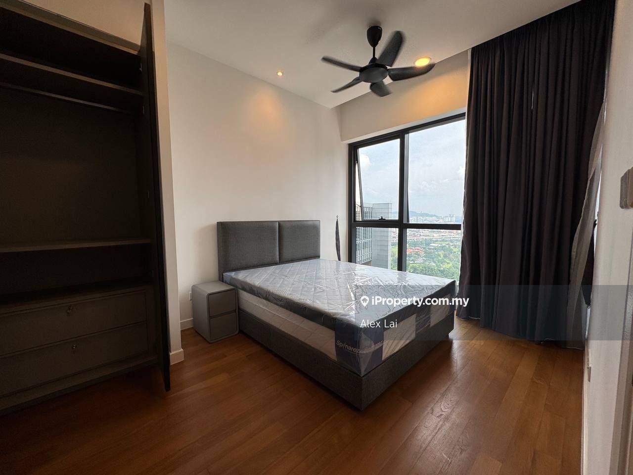 Residensi Servis untuk Disewa di Aria oleh Alex Lai - iProperty.com.my