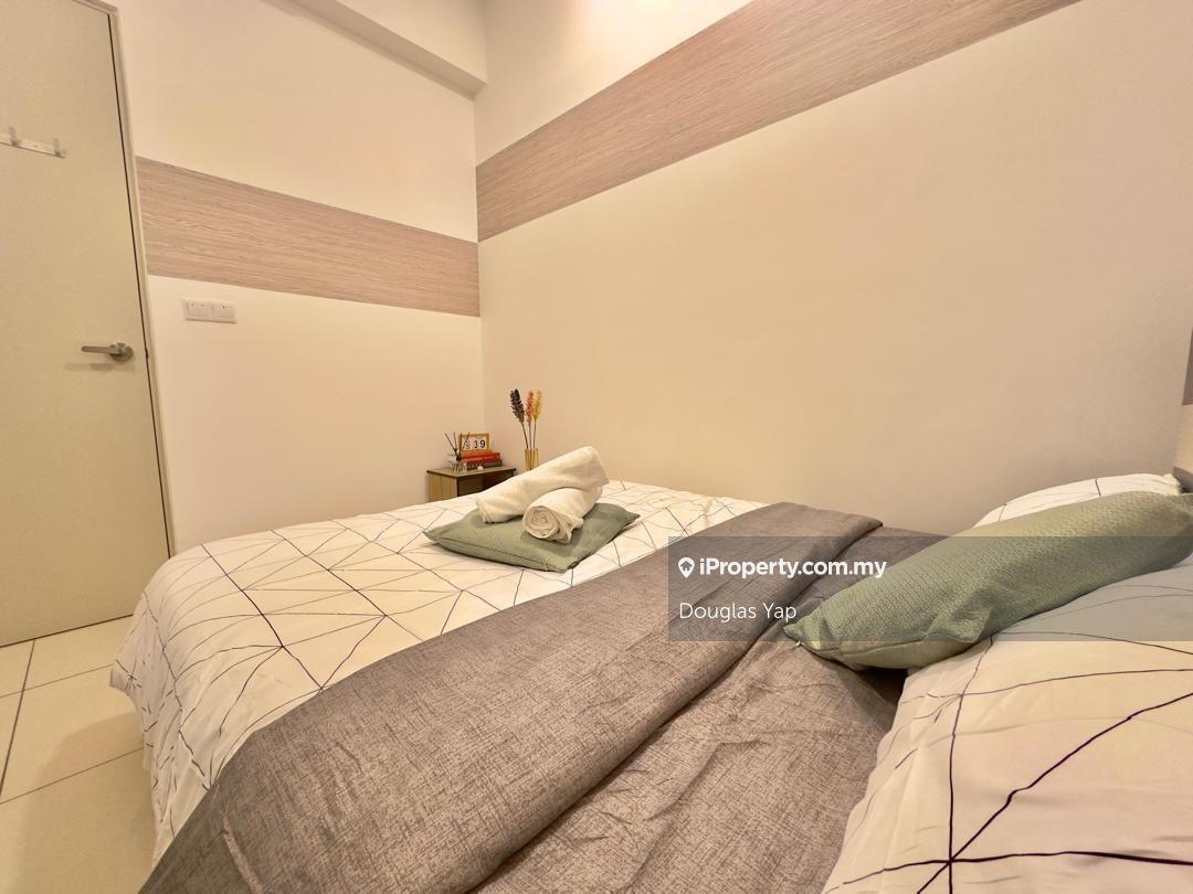 Service Residence for Rent in Trion @ KL by Douglas Yap - iProperty.com.my