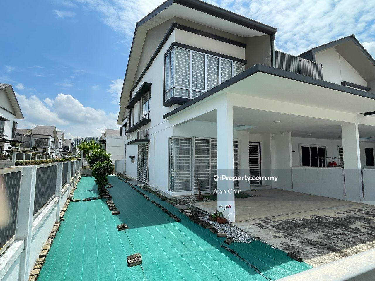 2-storey Terraced House for Sale in Agalia End Lot Bandar Gamuda Gardens Rawang, Rawang by Alan Chin - iProperty.com.my