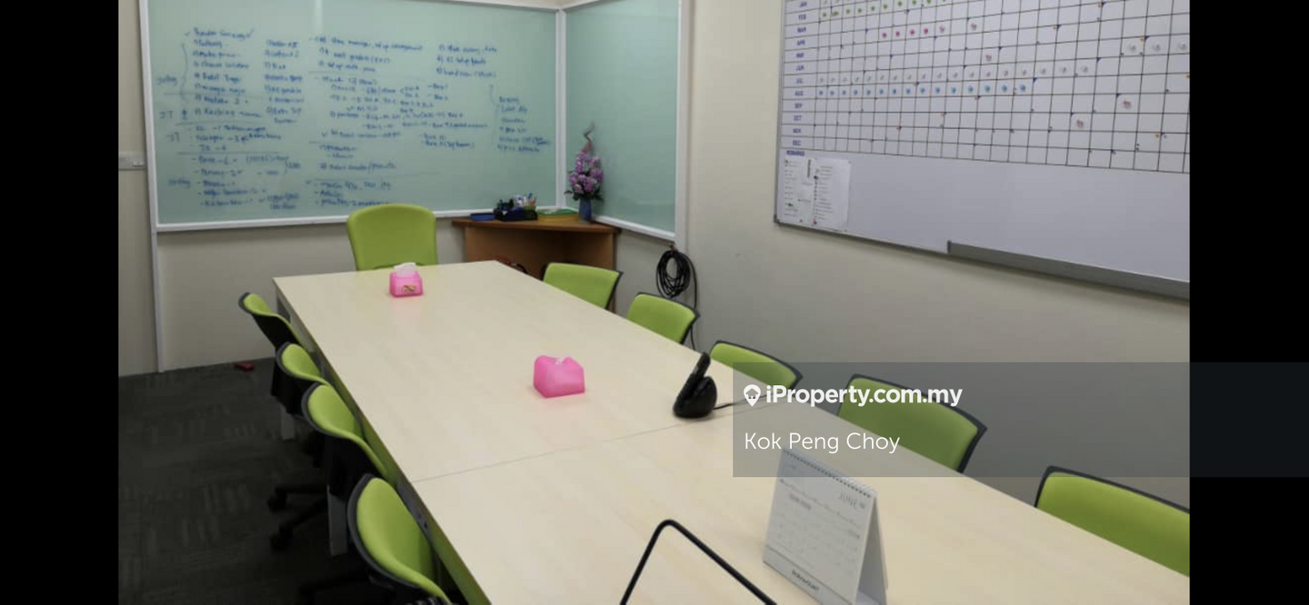 Pejabat untuk Dijual di Damansara Perdana, Selangor oleh Kok Peng Choy - iProperty.com.my