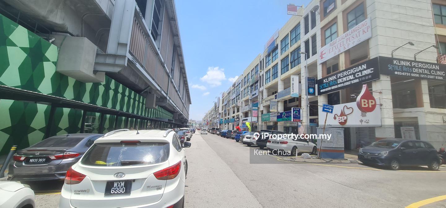 Kedai untuk Dijual di Taman Usahawan, Kepong, Kepong oleh Kent Chua - iProperty.com.my