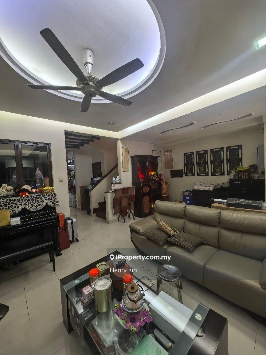2-storey Terraced House for Sale in Safa, Desa Parkcity by Henry Kin - iProperty.com.my