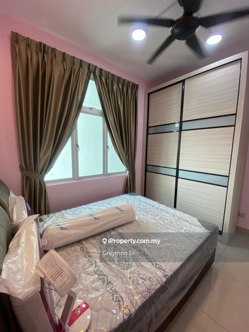 Residensi Servis untuk Disewa di SKS Habitat oleh Greymon Er - iProperty.com.my