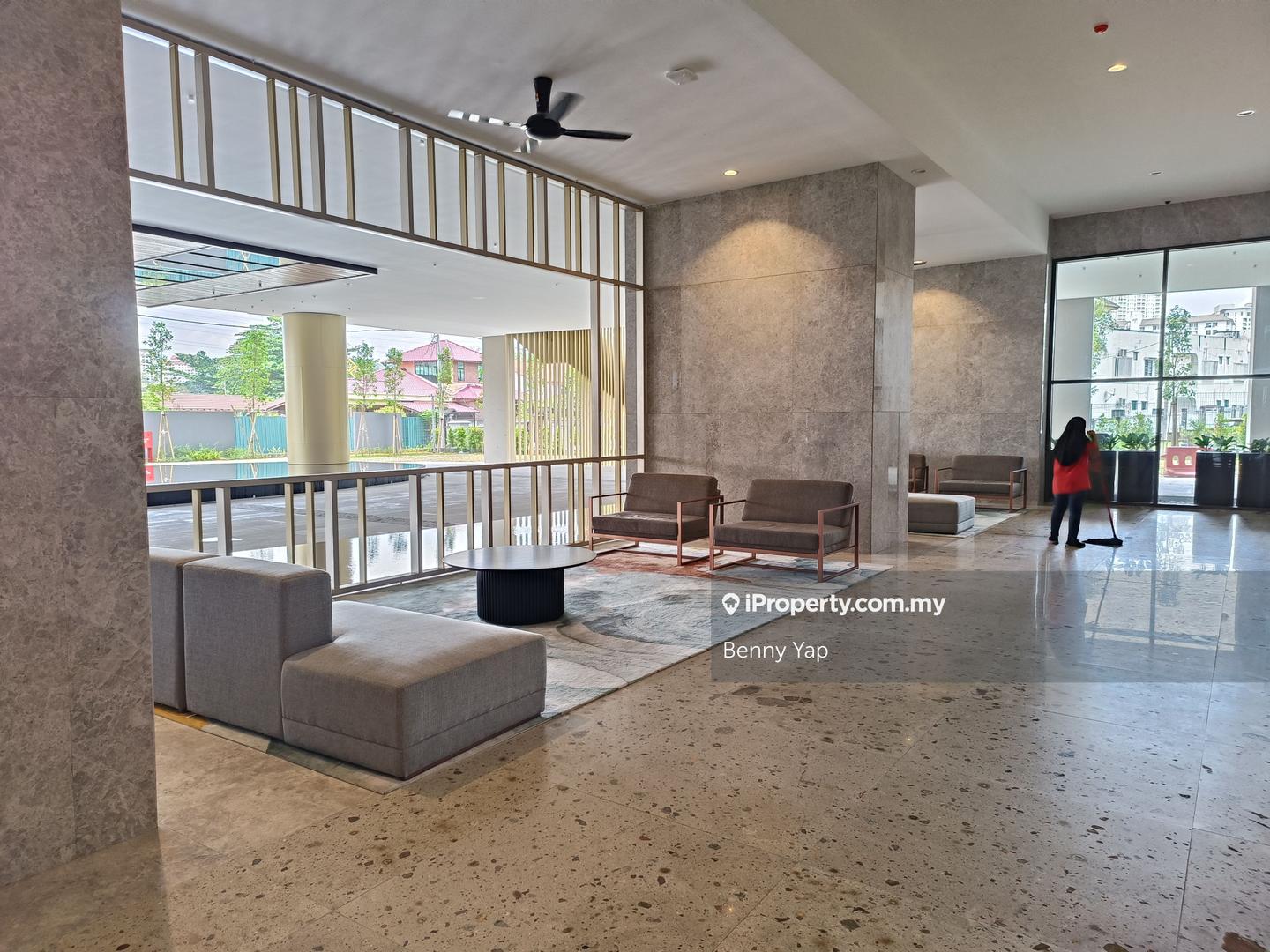 Service Residence for Rent in Kenwingston Platz by Benny Yap - iProperty.com.my