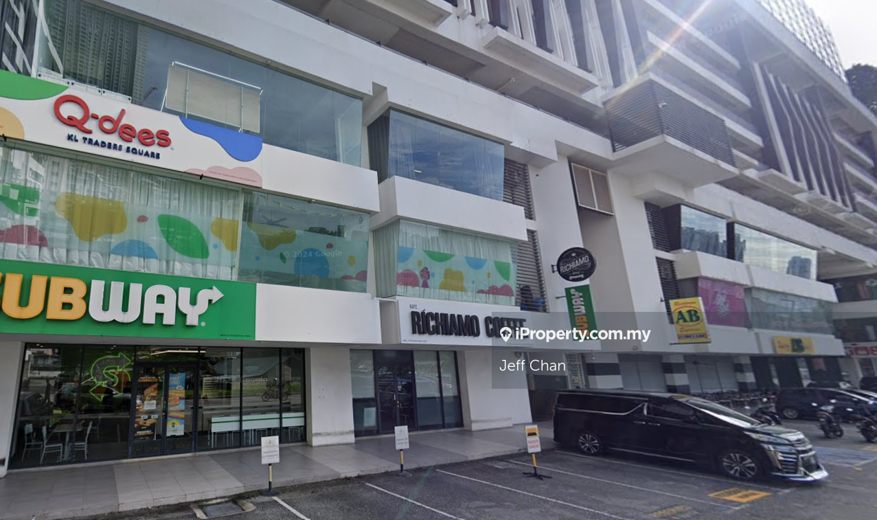 Shop-Office for Sale in Desa Gombak, Setapak by Jeff Chan - iProperty.com.my
