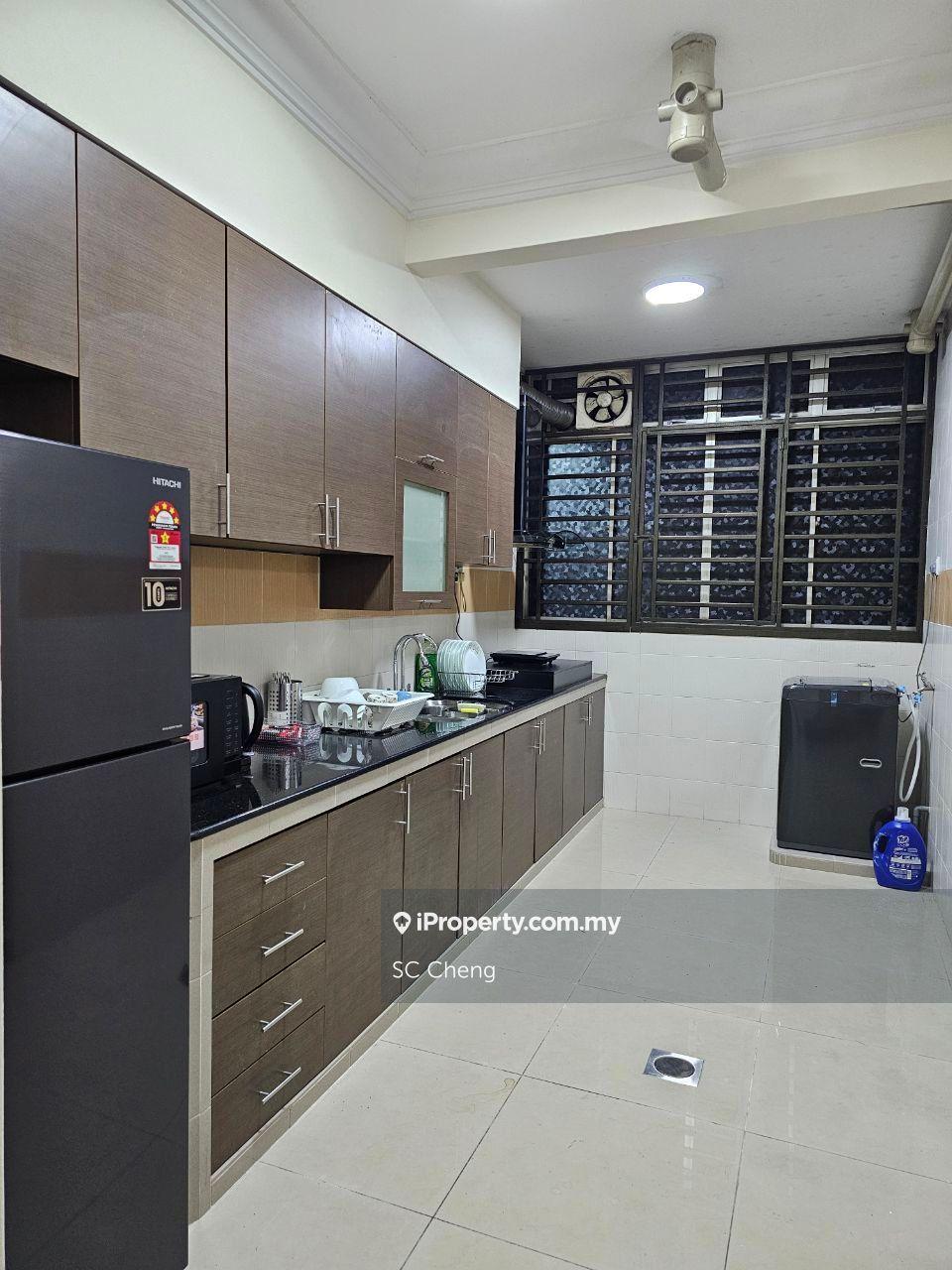 Apartment for Sale in Kipark Apartment by SC Cheng - iProperty.com.my