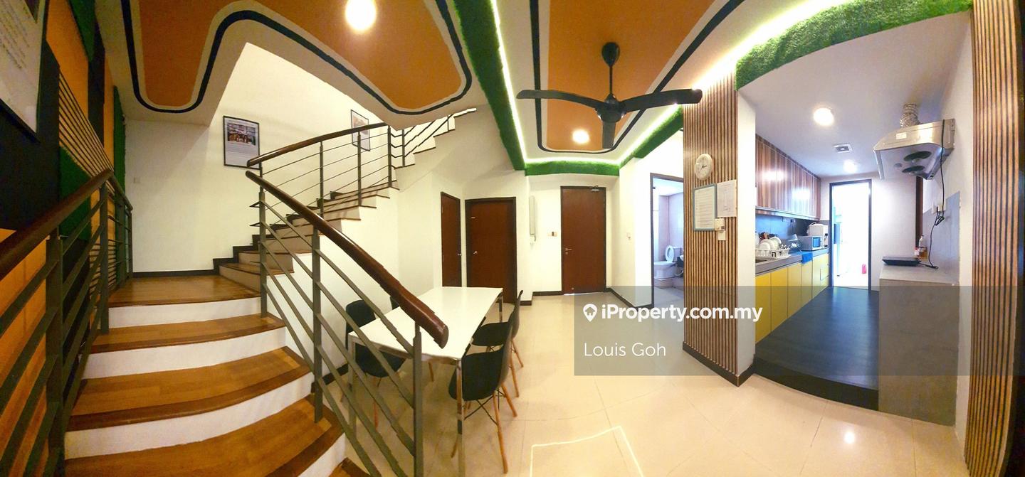 Condominium for Rent in Nautica Lake Suites by Louis Goh - iProperty.com.my