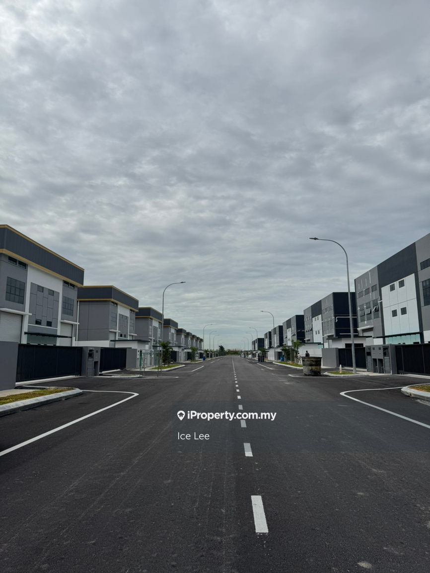 Cluster Factory for Sale in Kampung Sri Cheeding, Jenjarom by Ice Lee - iProperty.com.my