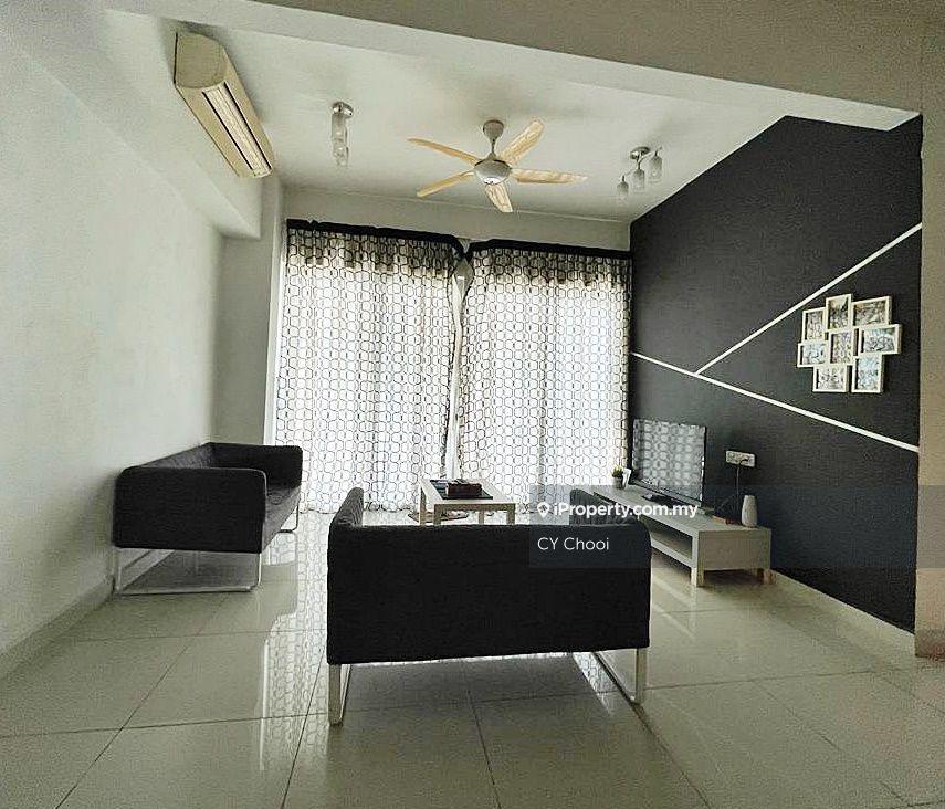 Residensi Servis untuk Dijual di Regalia Residence oleh CY Chooi - iProperty.com.my