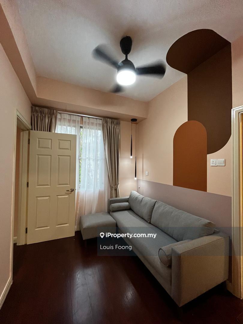 Rumah Berangkai 3 Tingkat untuk Disewa di Adiva Courtyard Terraced, Desa Parkcity oleh Louis Foong - iProperty.com.my