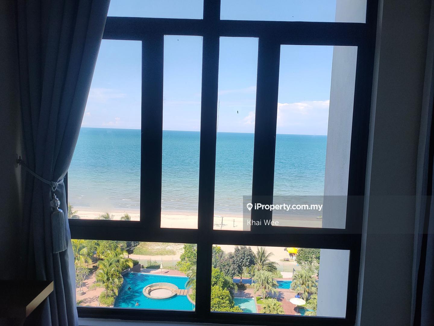 Service Residence for Rent in Timur Bay Seafront Residence by Khai Wee - iProperty.com.my