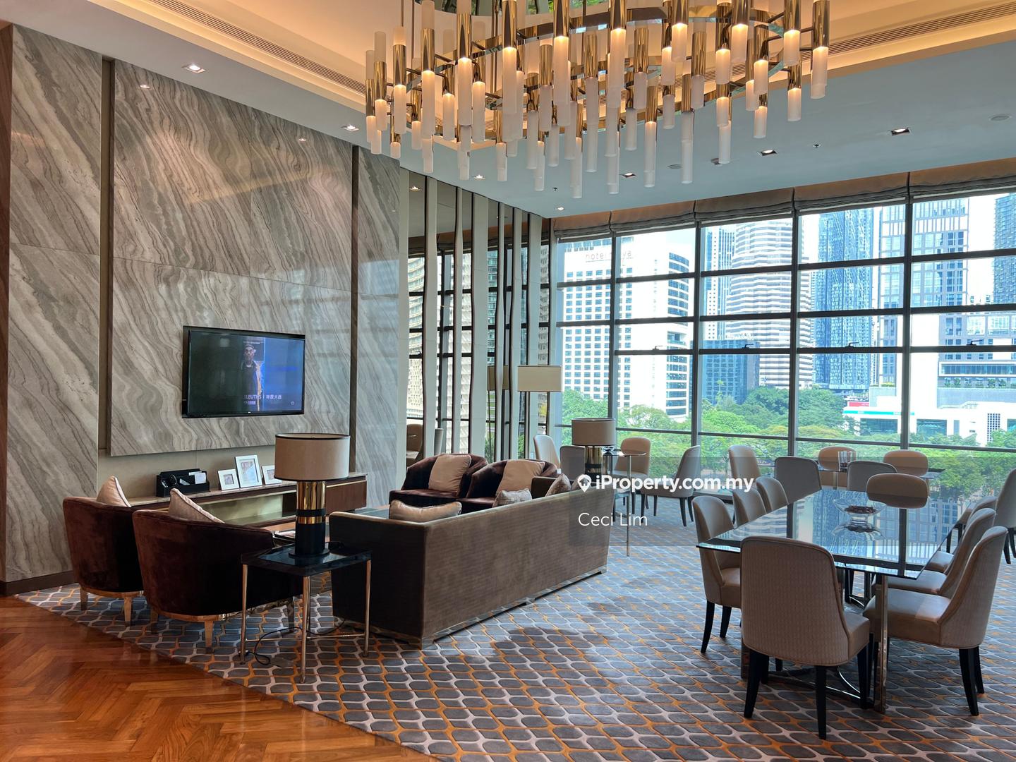 Service Residence for Sale in The Ritz-Carlton Residences by Ceci Lim - iProperty.com.my