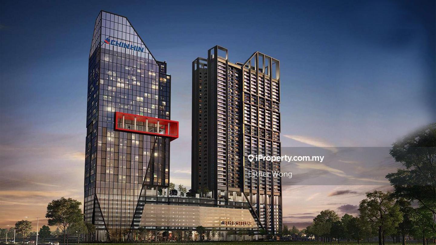 Residensi Servis untuk Disewa di 8th & Stellar oleh Esther Wong - iProperty.com.my