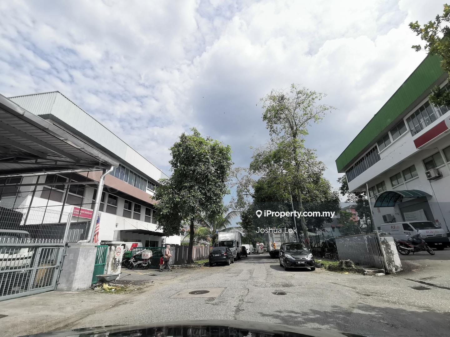 Semi-D Factory for Sale in Taman Shamelin Perkasa, Cheras by Joshua Lok - iProperty.com.my