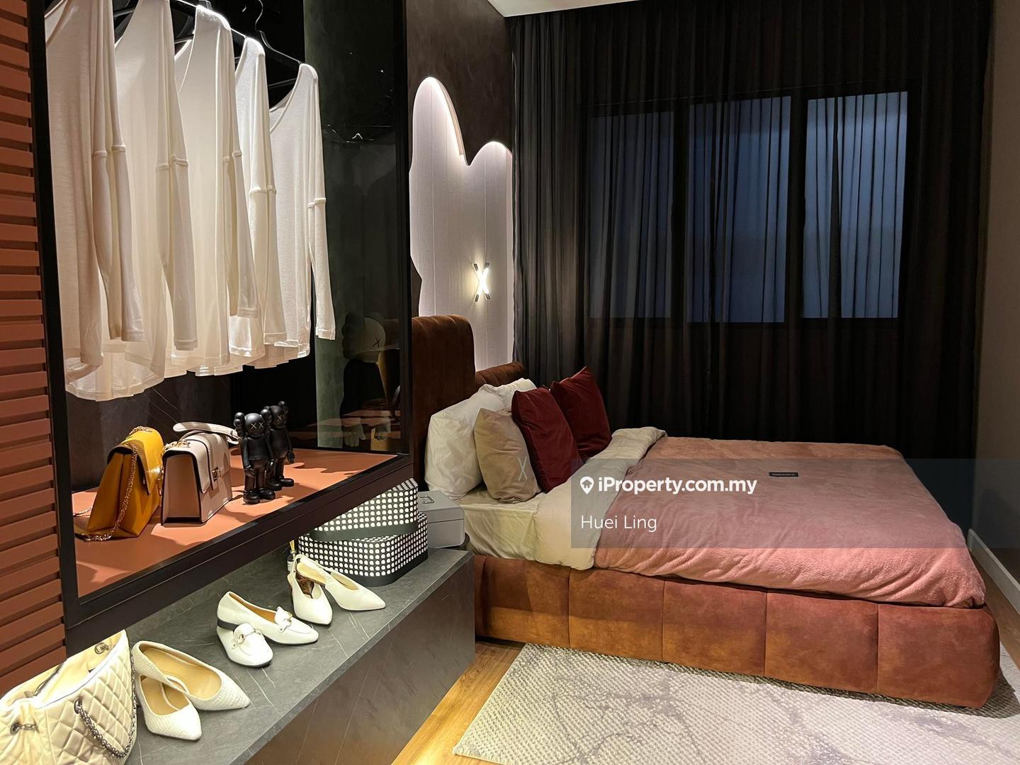 Residensi Servis untuk Dijual di M Nova oleh Huei Ling - iProperty.com.my