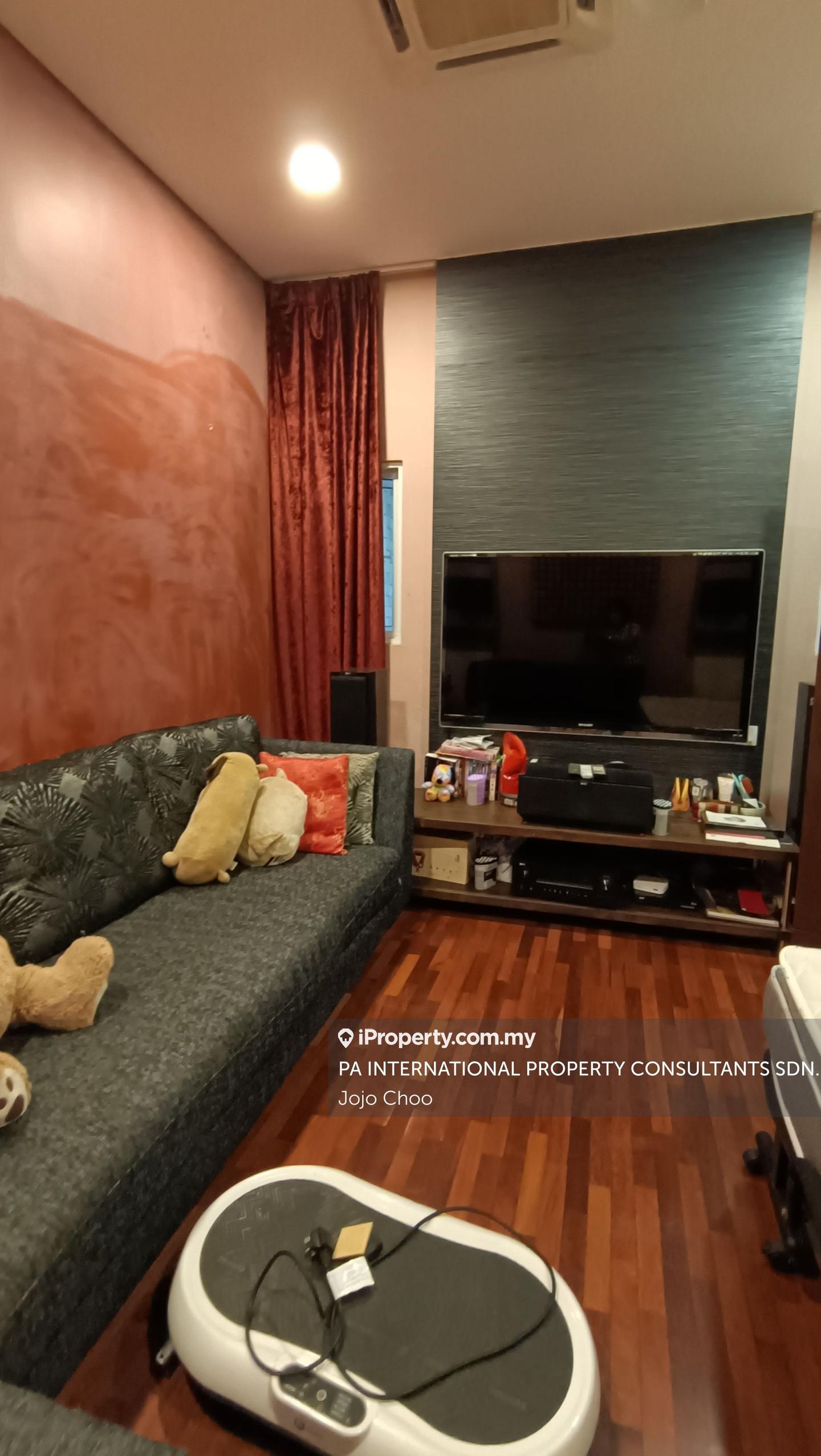 Semi-Detached House for Sale in Taman Bukit Bloosom, Seremban by Jojo Choo - iProperty.com.my
