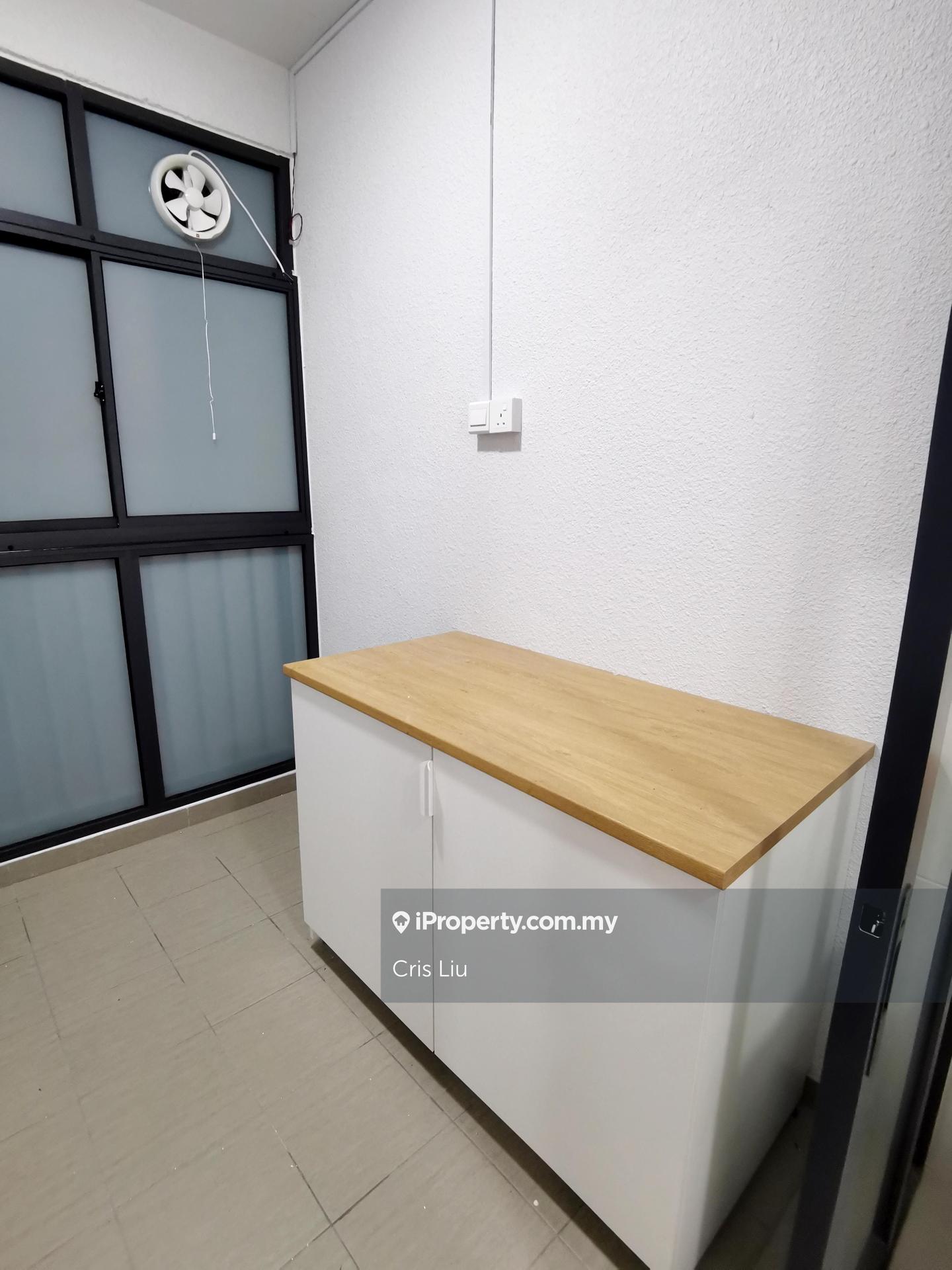 Residensi Servis untuk Disewa di Damai Residence oleh Cris Liu - iProperty.com.my