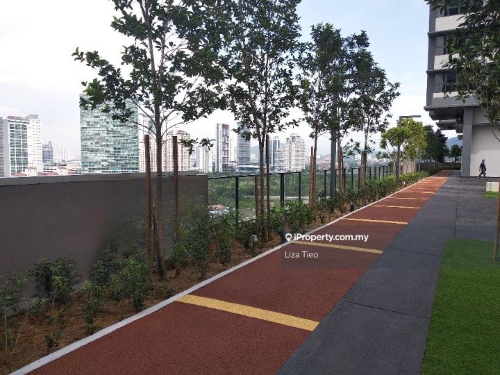 Residensi Servis untuk Disewa di Seventeen Mall & Residences (Biji Living) oleh Liza Tieo - iProperty.com.my