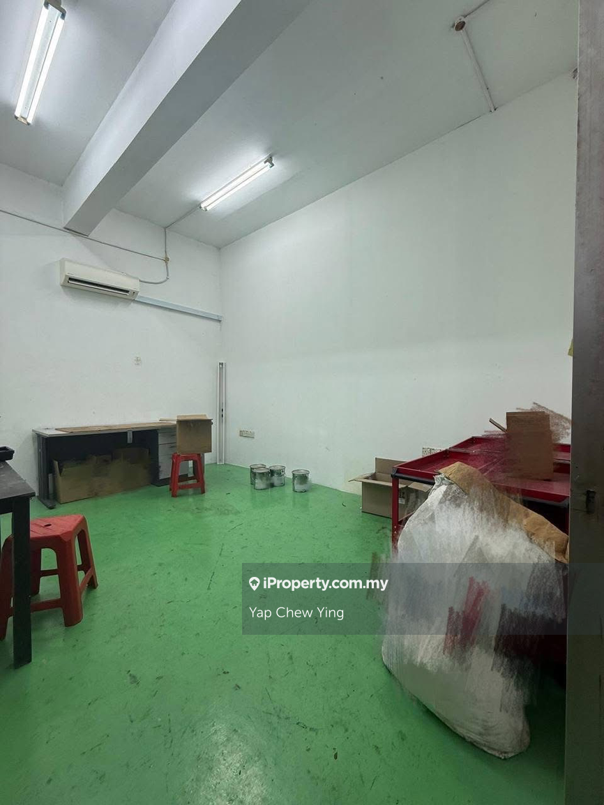 Terrace Factory for Sale in Kota Kemuning, Shah Alam by Yap Chew Ying - iProperty.com.my
