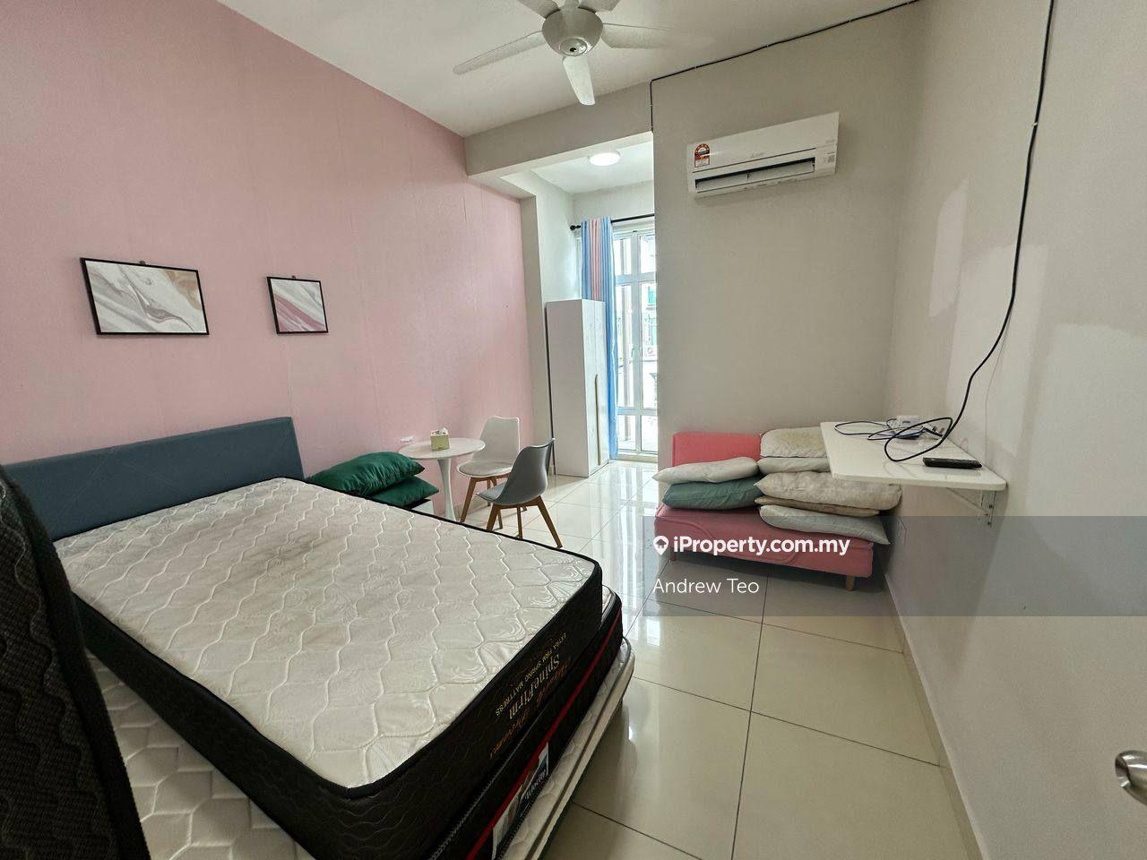 Rumah Kluster untuk Dijual di Taman Nusa Sentral, Iskandar Puteri (Nusajaya) oleh Andrew Teo - iProperty.com.my