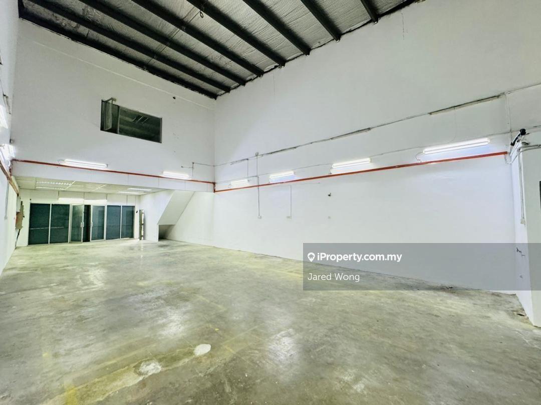 Terrace Factory for Sale in Kota Kemuning, Shah Alam by Jared Wong - iProperty.com.my