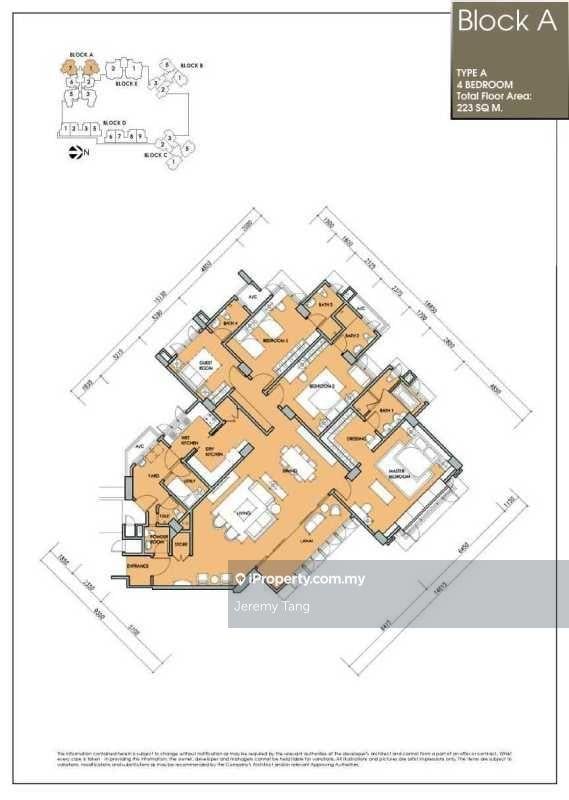 Kondominium untuk Dijual di Kiaraville oleh Jeremy Tang - iProperty.com.my