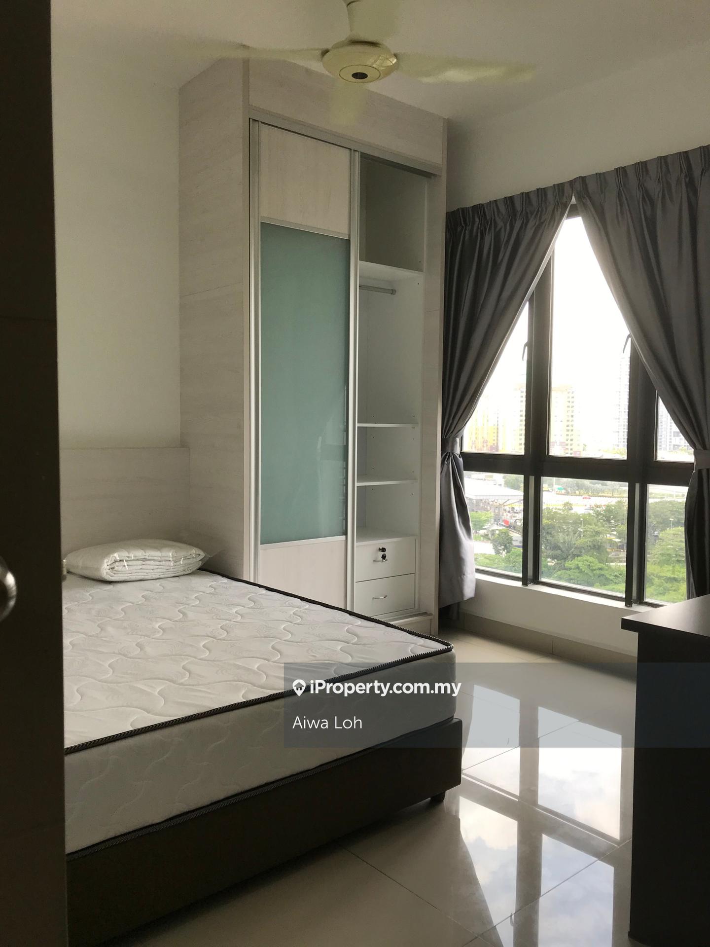 Residensi Servis untuk Disewa di DK Senza oleh Aiwa Loh - iProperty.com.my