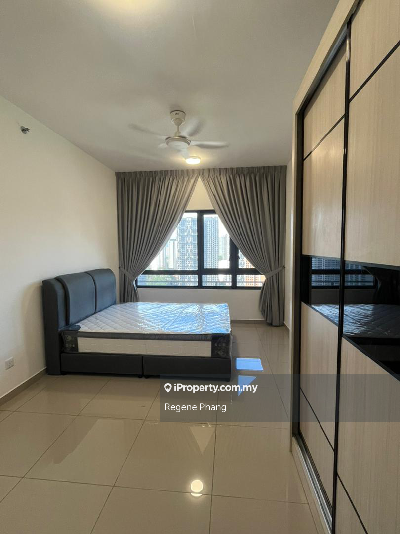 Residensi Servis untuk Disewa di D'Erica oleh Regene Phang - iProperty.com.my