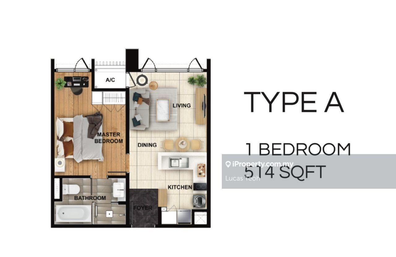 Residensi Servis untuk Disewa di Mitsui Serviced Suites oleh Lucas Teoh - iProperty.com.my