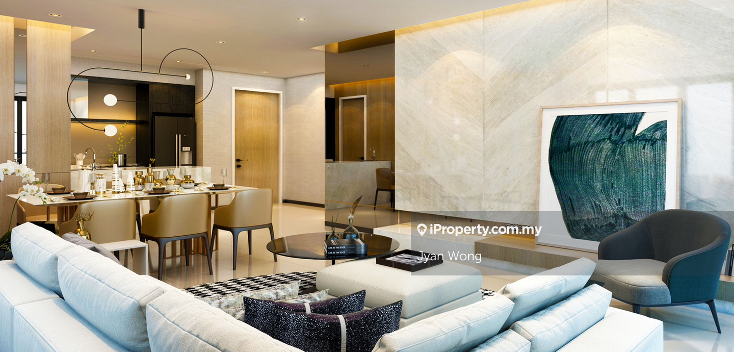 Kondominium untuk Dijual di Jesselton Twin Towers oleh Jyan Wong - iProperty.com.my