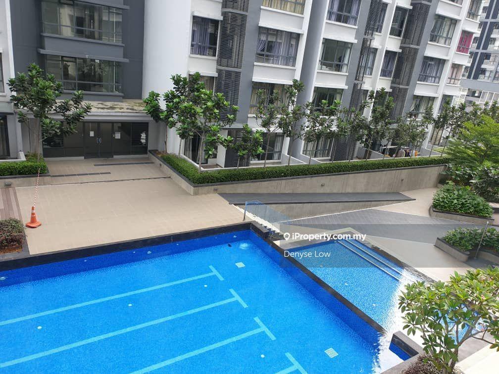 Residensi Servis untuk Disewa di Paramount Utropolis oleh Denyse Low - iProperty.com.my
