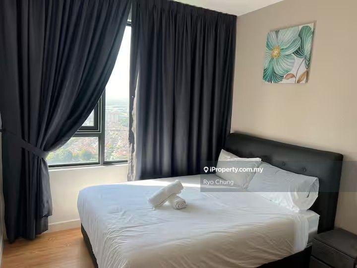 Service Residence for Rent in The New Duo @ Edumetro by Ryo Chung - iProperty.com.my