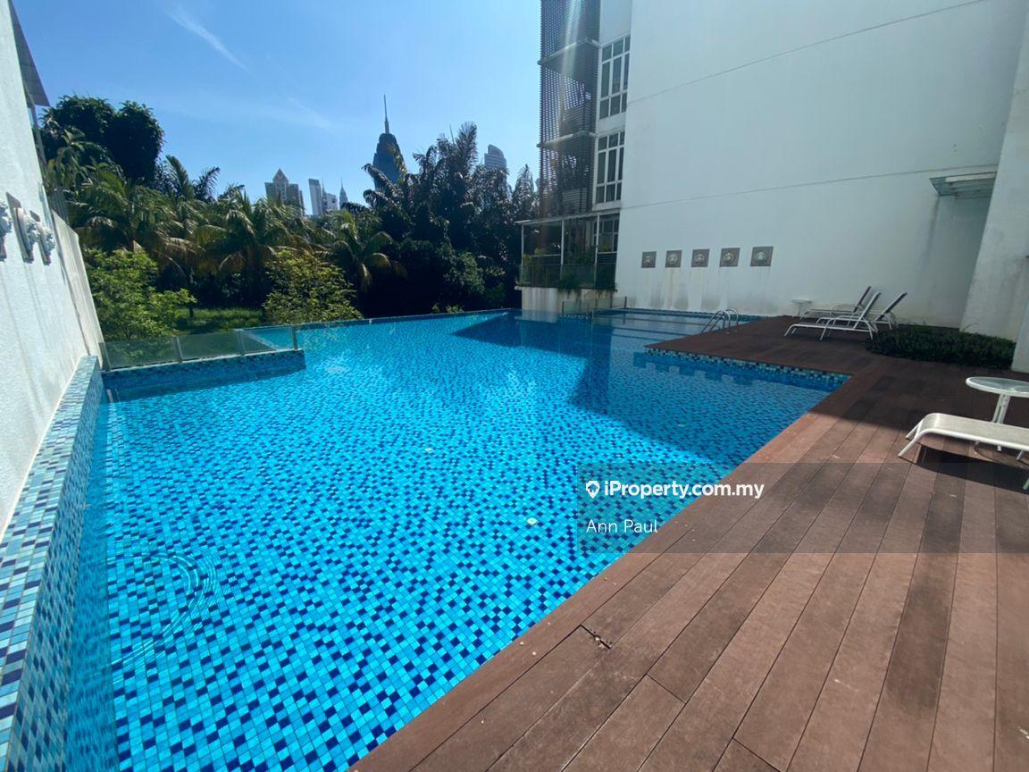Condominium for Sale in Kenny Hills Residence by Ann Paul - iProperty.com.my