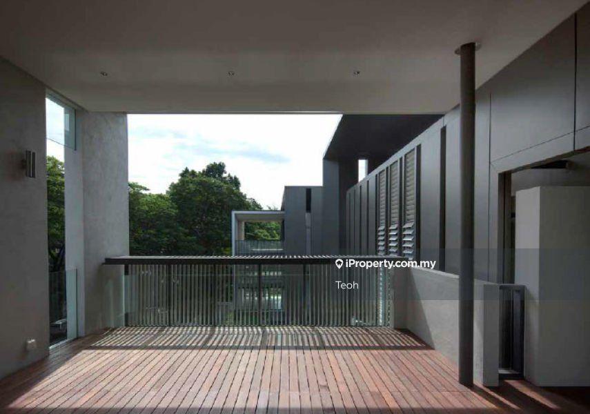 Semi-Detached House for Sale in 338 Uthant, Taman U-thant, KL City Centre by Teoh - iProperty.com.my