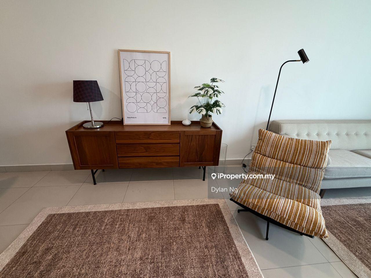 Service Residence for Rent in Solaris Dutamas by Dylan Ng - iProperty.com.my