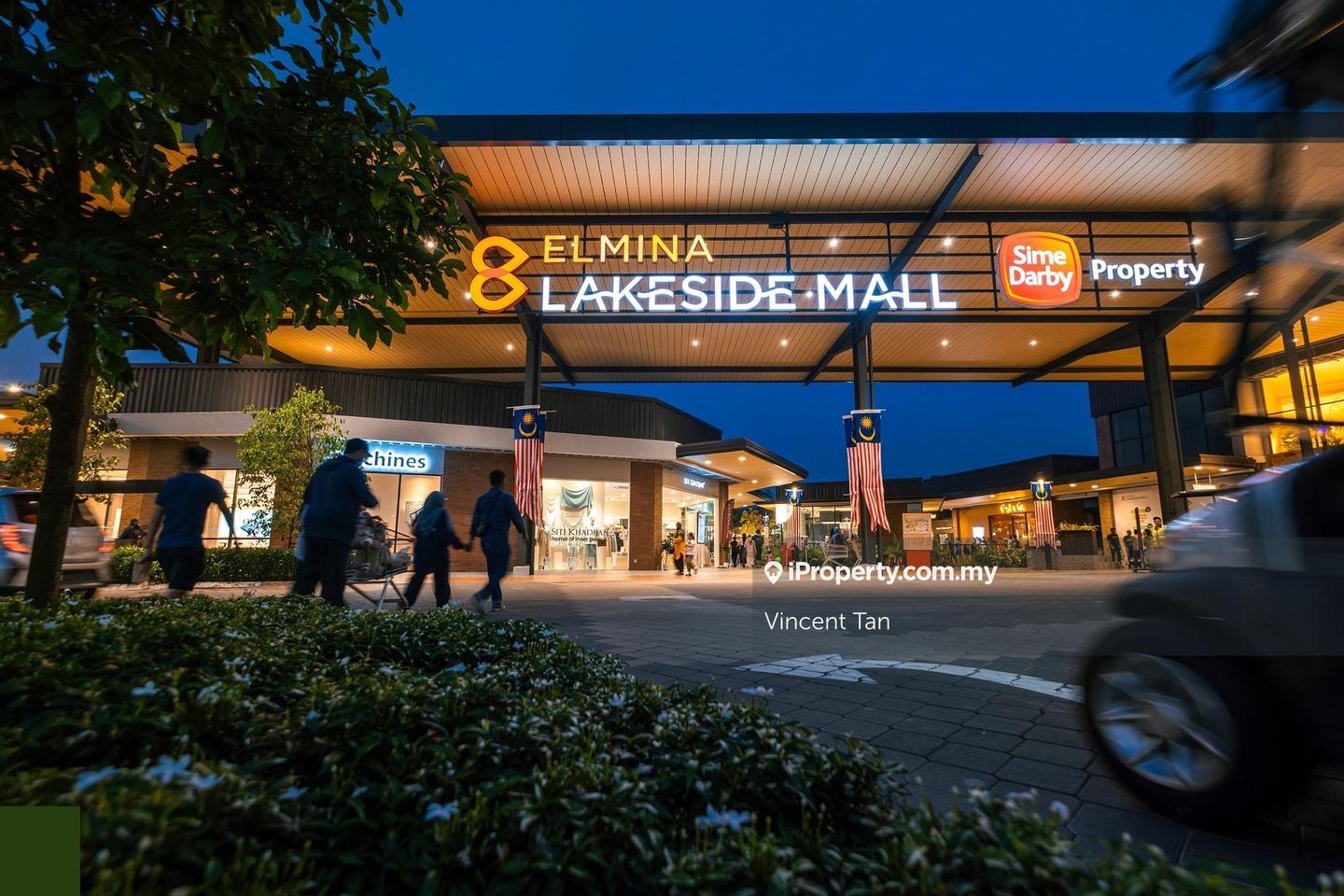 Rumah Berangkai 2 Tingkat untuk Dijual di ELMINA GARINIA CRESSIDA East Garden West Valley, Shah Alam oleh Vincent Tan - iProperty.com.my