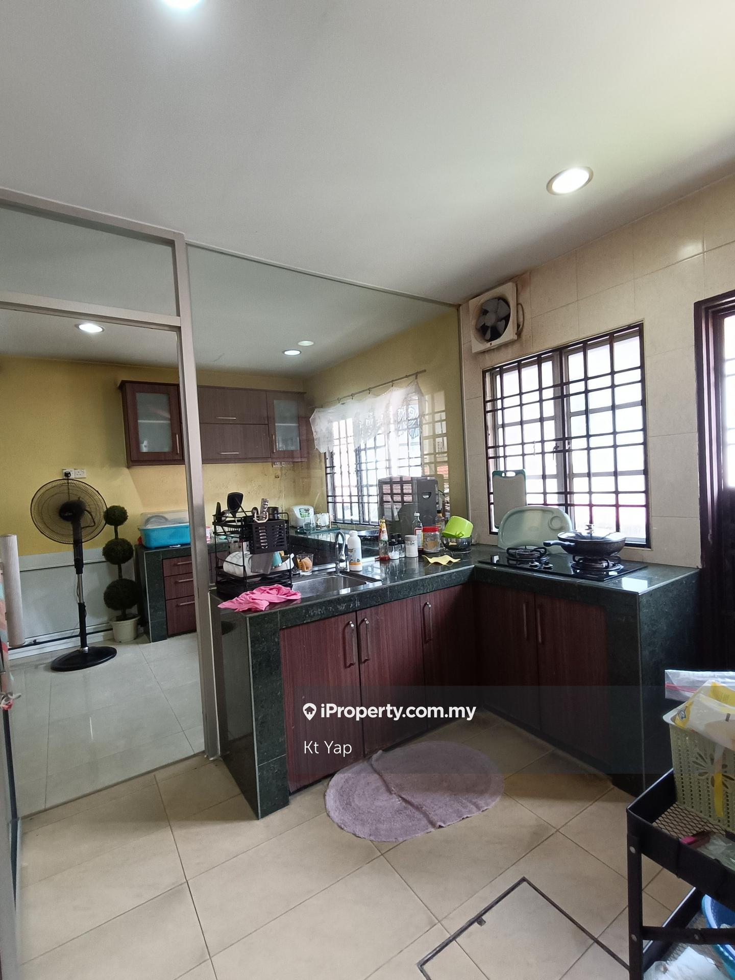 Rumah Berangkai 2 Tingkat untuk Dijual di Taman Sungai Besi Indah, Balakong, Sungai Besi, Seri Kembangan oleh Kt Yap - iProperty.com.my