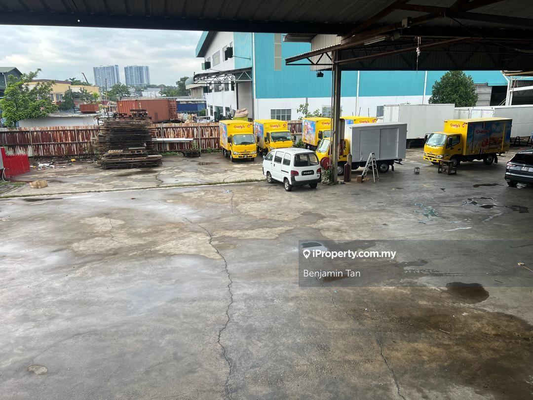Kilang Terpisah untuk Disewa di Taman Industri Balakong Jaya, Balakong oleh Benjamin Tan - iProperty.com.my