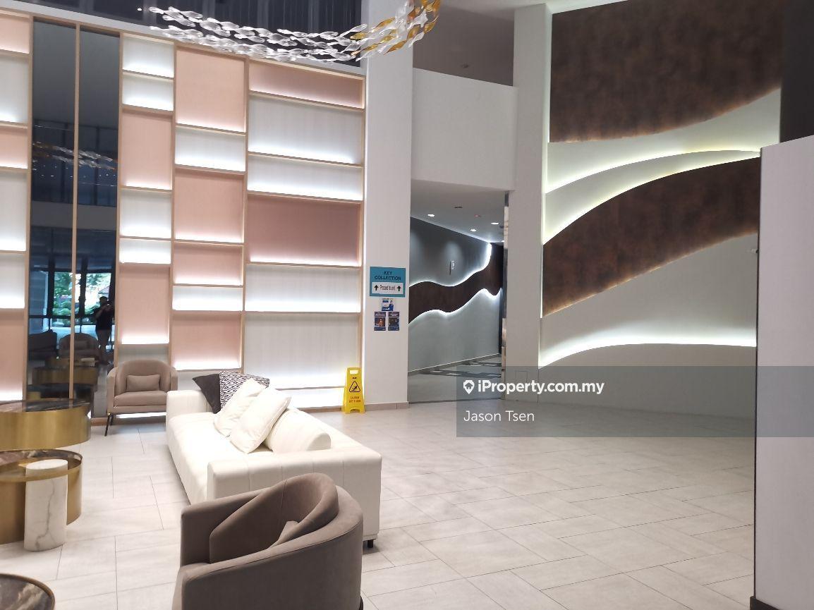 Service Residence for Rent in The Cruise Residence by Jason Tsen - iProperty.com.my