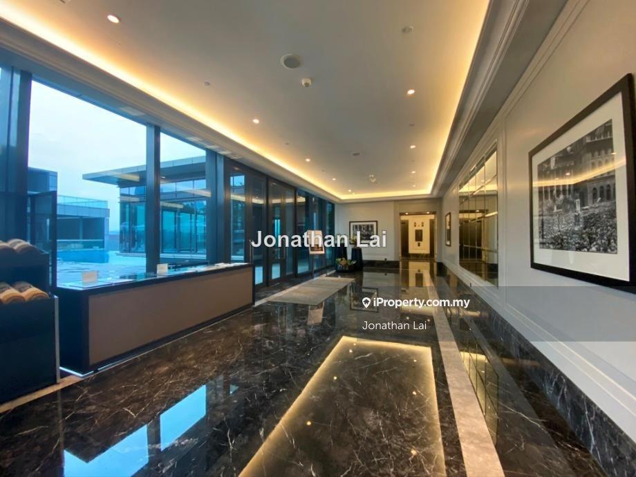 Residensi Servis untuk Dijual di St Regis oleh Jonathan Lai - iProperty.com.my