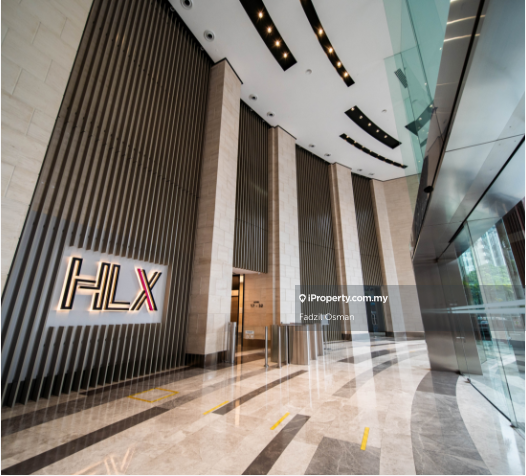 Pejabat untuk Disewa di Menara HLX, KL City Centre oleh Fadzil Osman - iProperty.com.my