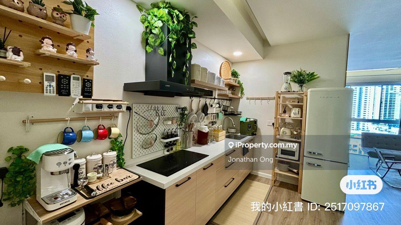 Service Residence for Sale in Verve Suites by Jonathan Ong - iProperty.com.my