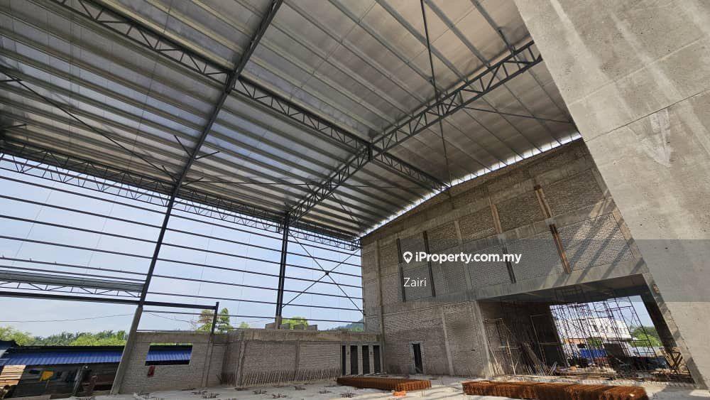 Warehouse for Rent in Bandar Puncak Alam, Puncak Alam by Zairi - iProperty.com.my