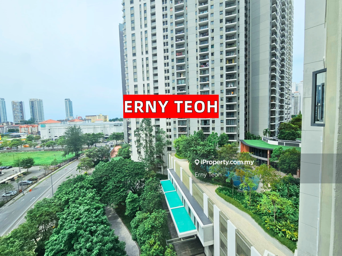 Residensi Servis untuk Dijual di The Tamarind oleh Erny Teoh - iProperty.com.my